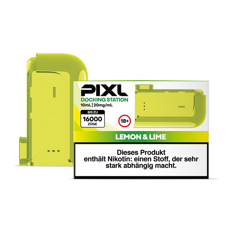 PIXL XFILL Lemon & Lime